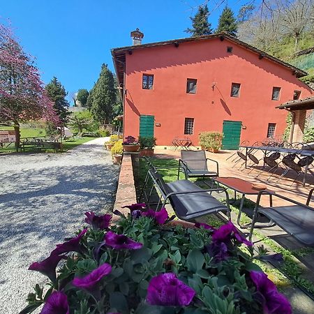 Agriturismo La Torre Bagni di Lucca Extérieur photo