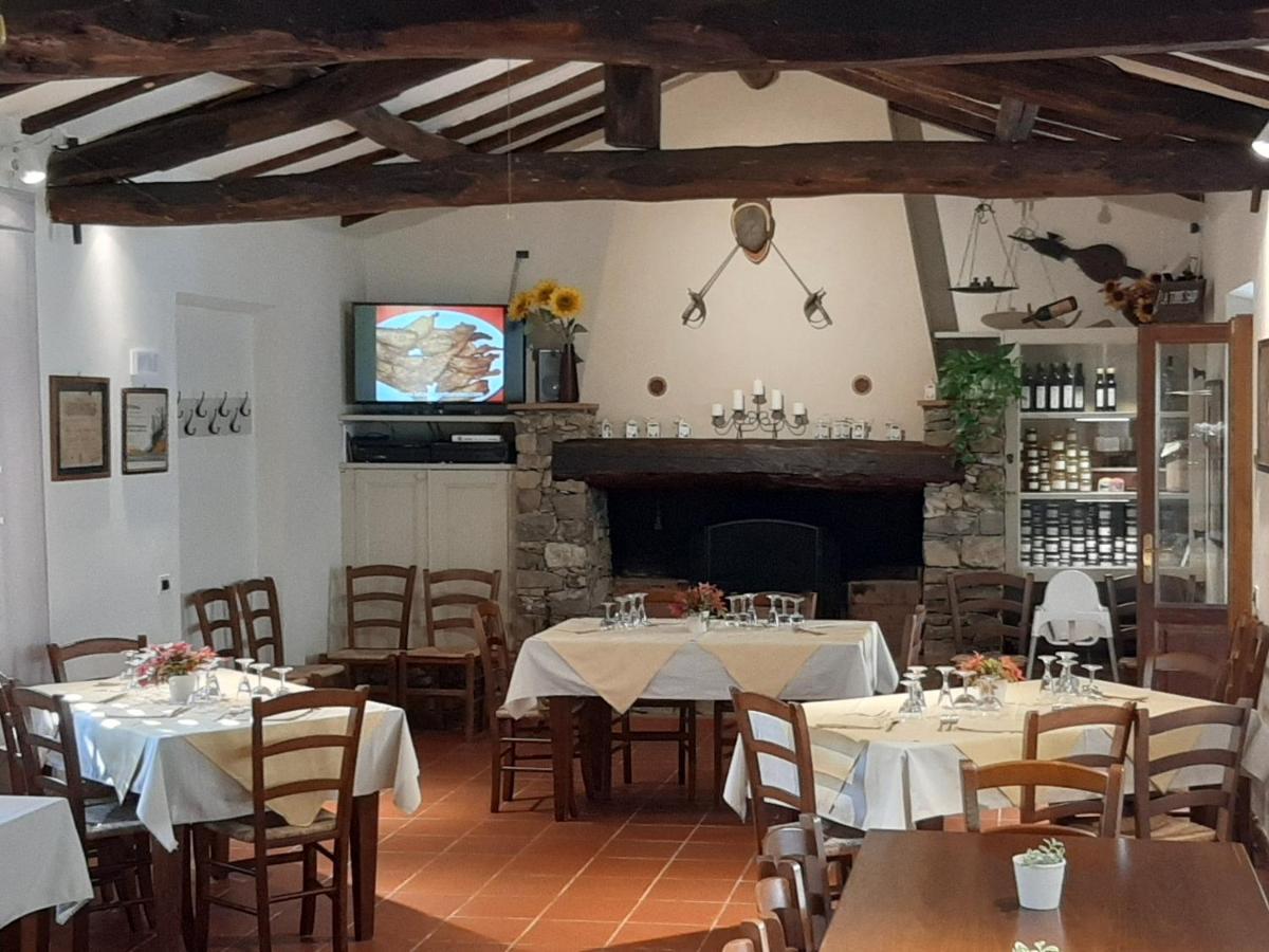 Agriturismo La Torre Bagni di Lucca Extérieur photo