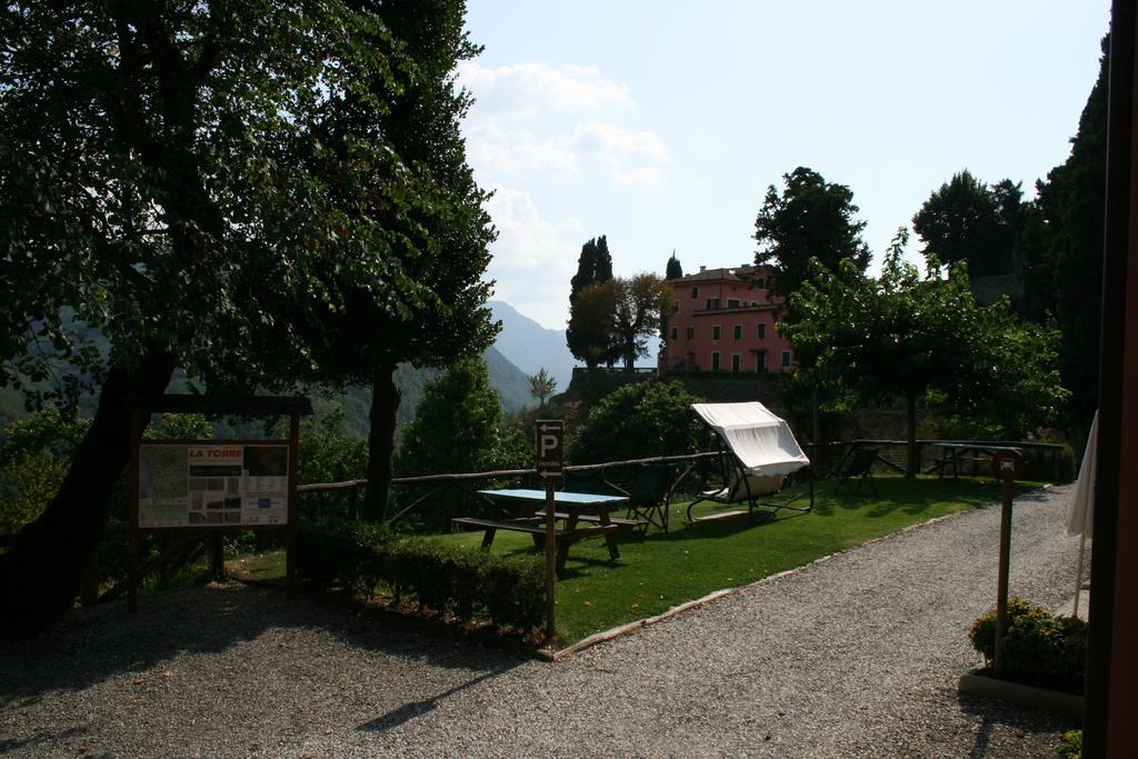 Agriturismo La Torre Bagni di Lucca Extérieur photo