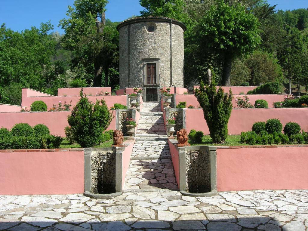 Agriturismo La Torre Bagni di Lucca Extérieur photo