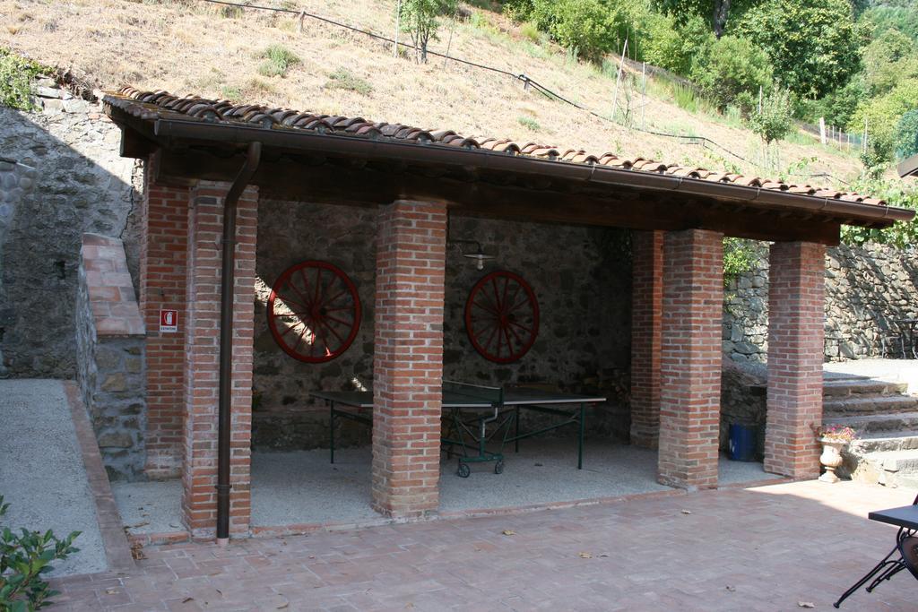Agriturismo La Torre Bagni di Lucca Extérieur photo