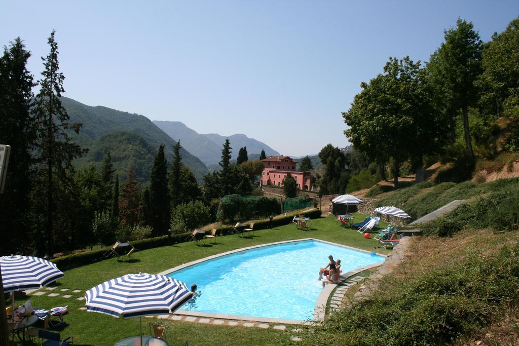 Agriturismo La Torre Bagni di Lucca Extérieur photo