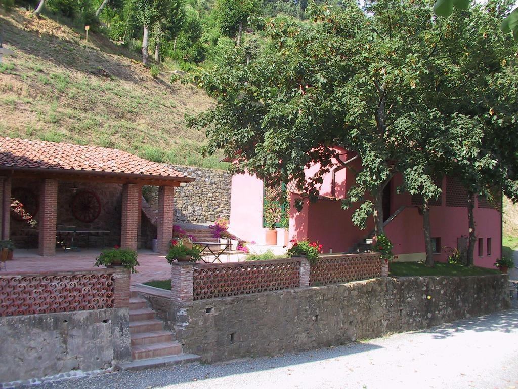 Agriturismo La Torre Bagni di Lucca Extérieur photo