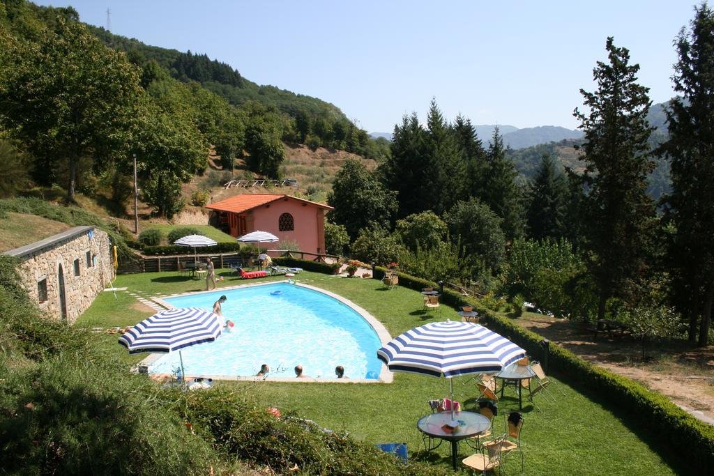Agriturismo La Torre Bagni di Lucca Extérieur photo