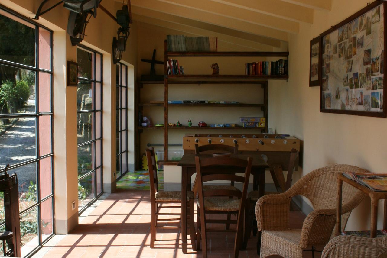 Agriturismo La Torre Bagni di Lucca Extérieur photo