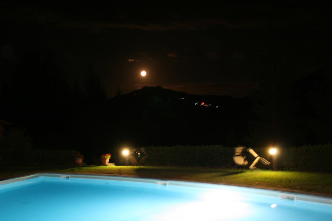 Agriturismo La Torre Bagni di Lucca Extérieur photo