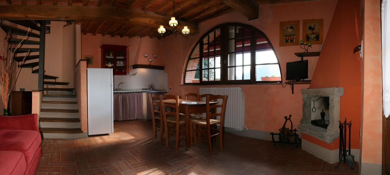 Agriturismo La Torre Bagni di Lucca Extérieur photo
