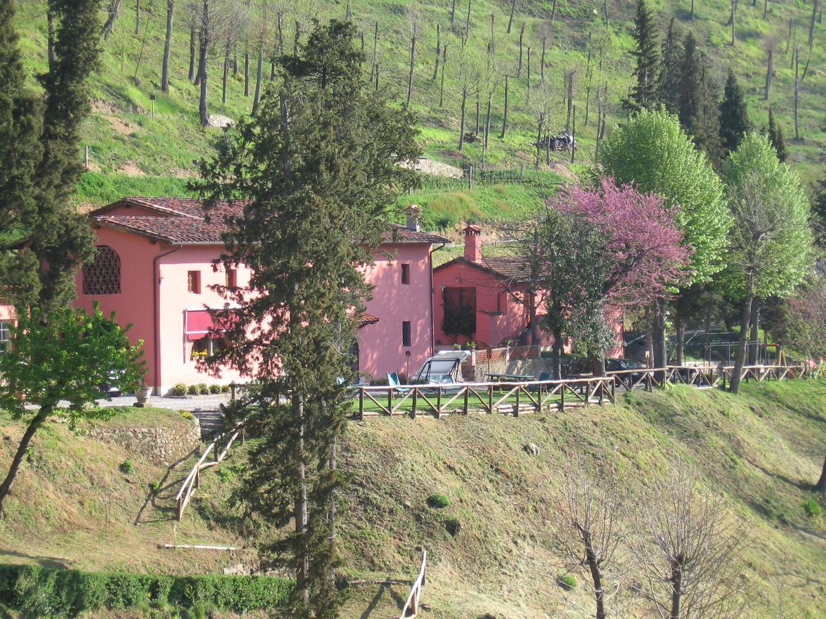 Agriturismo La Torre Bagni di Lucca Extérieur photo