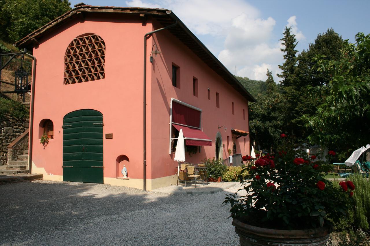 Agriturismo La Torre Bagni di Lucca Extérieur photo
