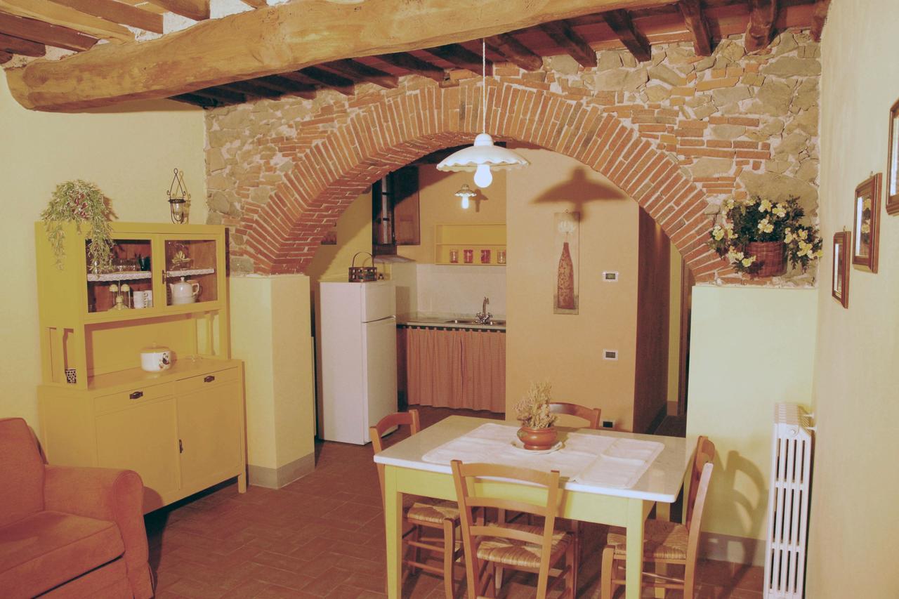 Agriturismo La Torre Bagni di Lucca Extérieur photo
