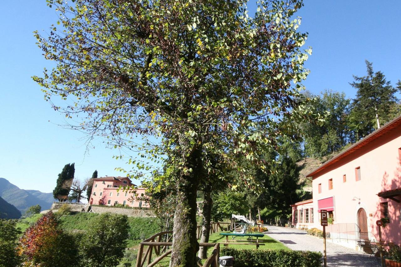Agriturismo La Torre Bagni di Lucca Extérieur photo