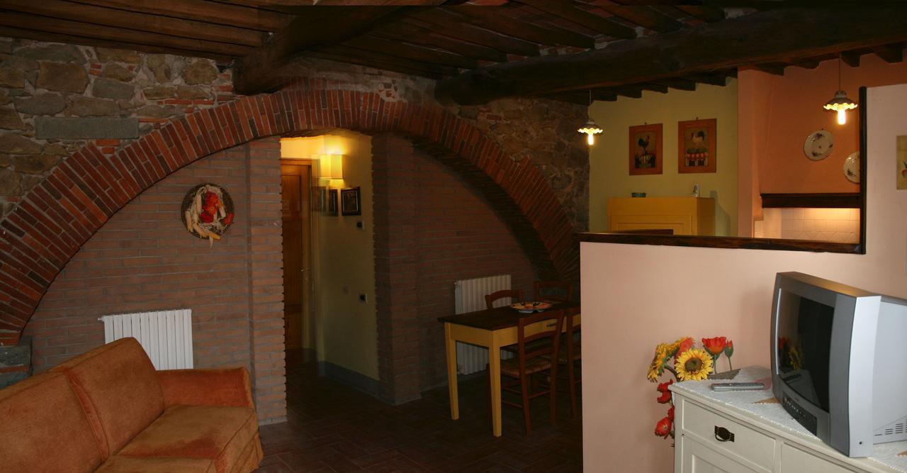 Agriturismo La Torre Bagni di Lucca Extérieur photo