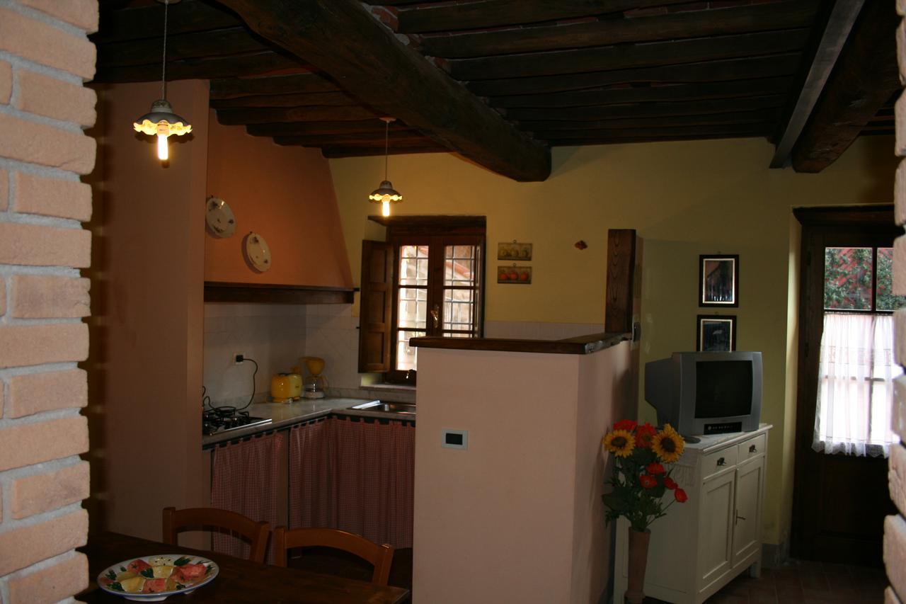 Agriturismo La Torre Bagni di Lucca Extérieur photo