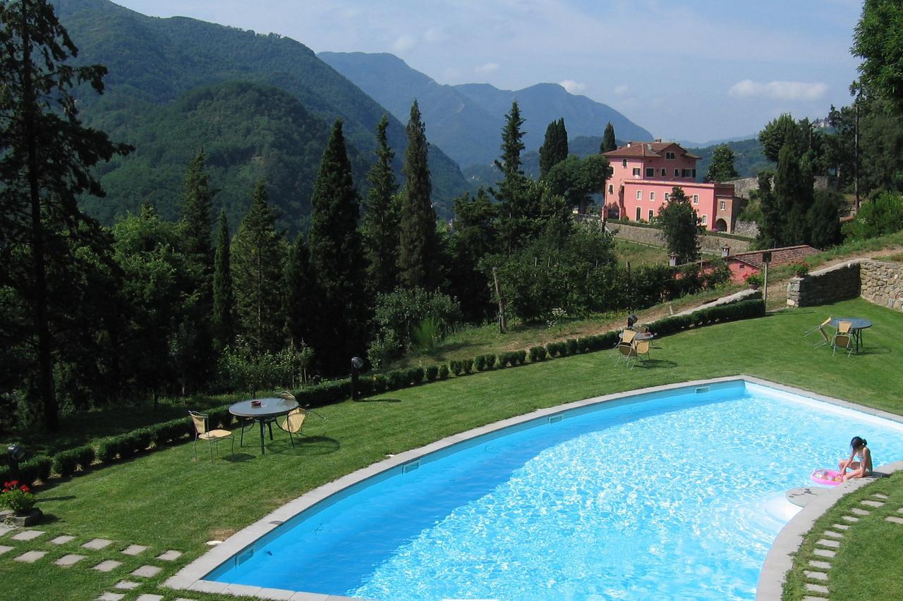 Agriturismo La Torre Bagni di Lucca Extérieur photo