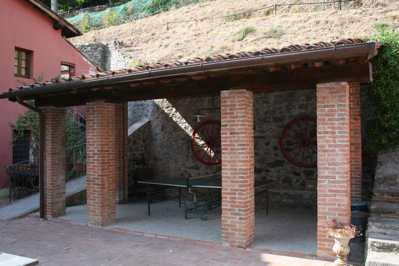 Agriturismo La Torre Bagni di Lucca Extérieur photo