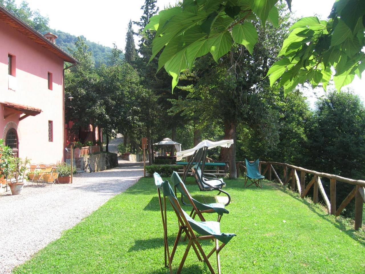Agriturismo La Torre Bagni di Lucca Extérieur photo