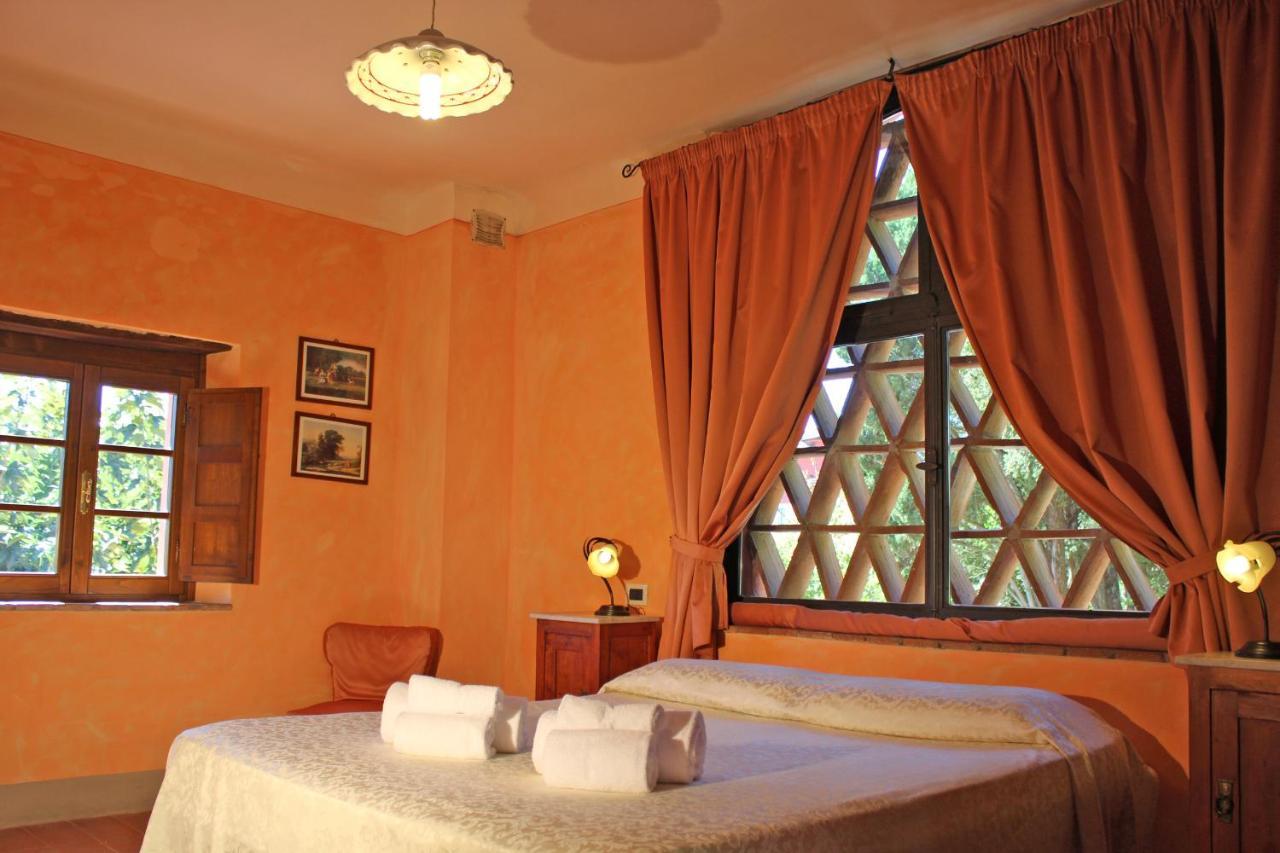 Agriturismo La Torre Bagni di Lucca Extérieur photo