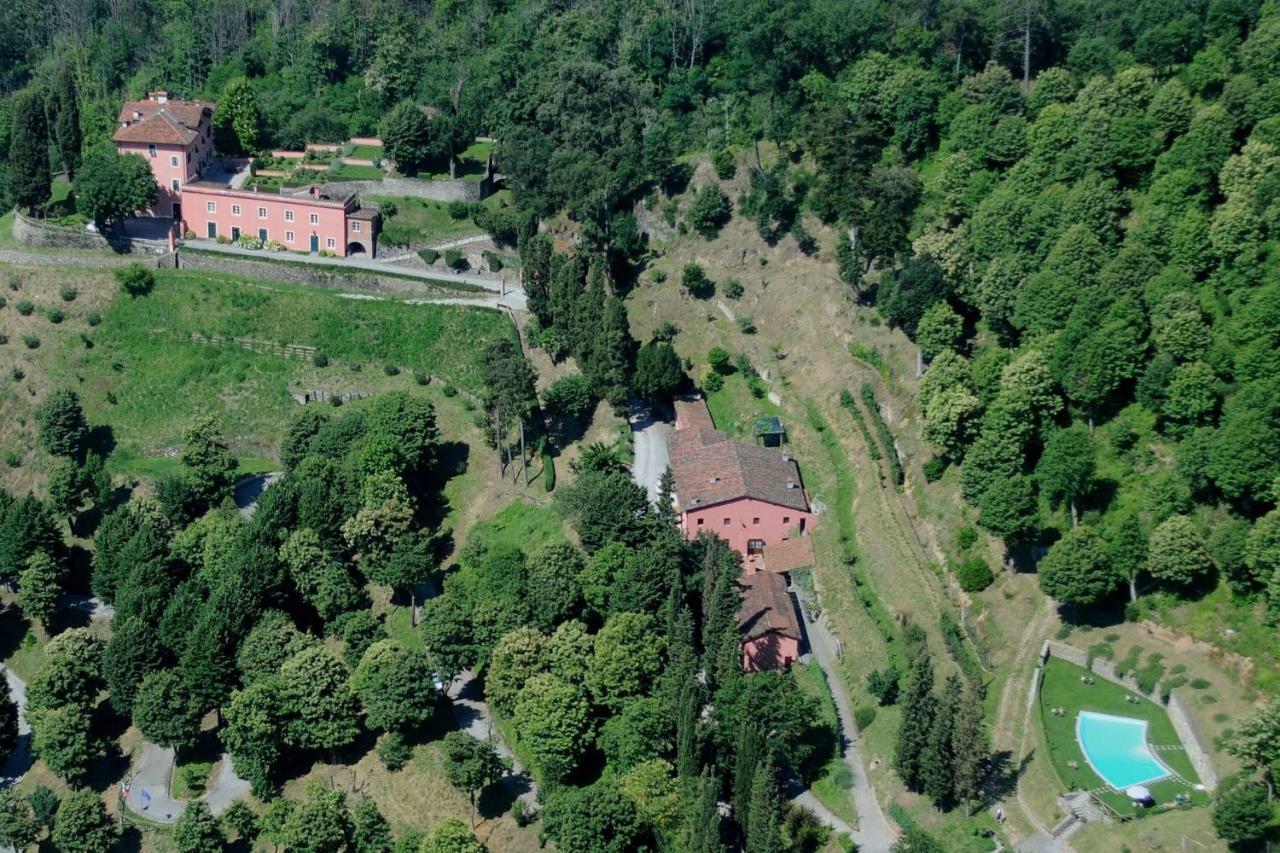 Agriturismo La Torre Bagni di Lucca Extérieur photo